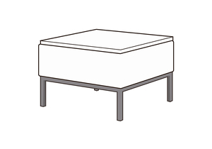 Столик Сигма Лайт