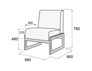 Кресло Сигма