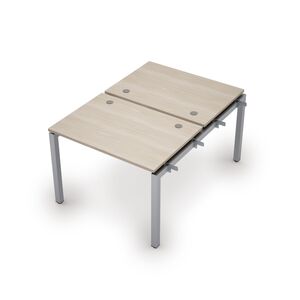 Бенч-система на 2 рабочих места, начальный модуль