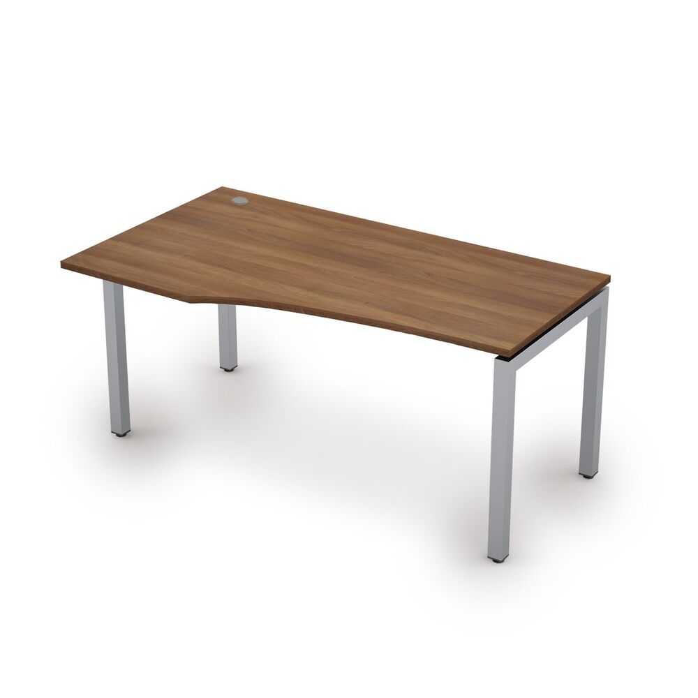 Стол криволинейный (левый) (50х50)