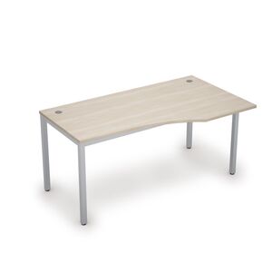 Стол криволинейный (правый) (40х40)