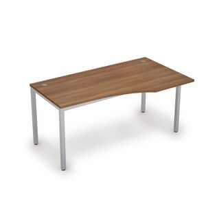 Стол криволинейный (правый) (40х40)