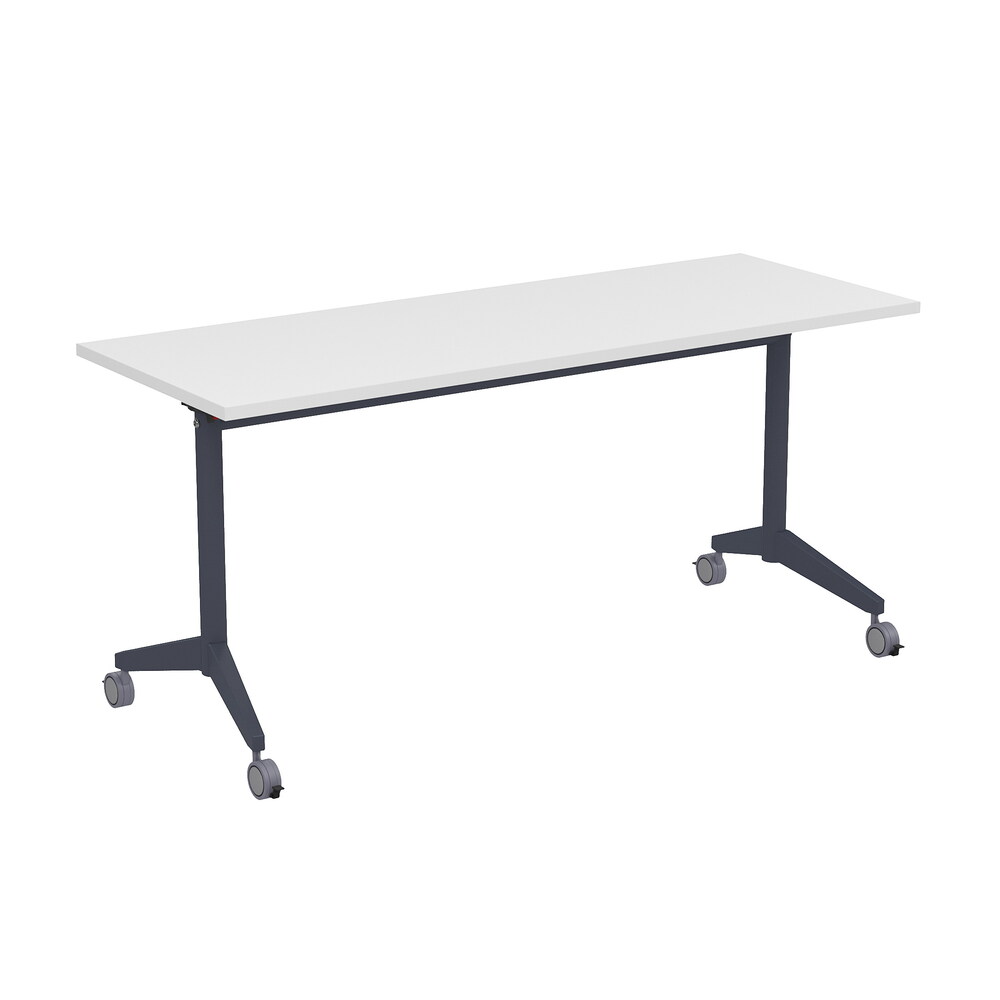 Складной прямолинейный стол-трансформер