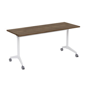 Складной прямолинейный стол-трансформер