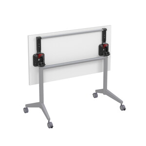 Складной прямолинейный стол-трансформер