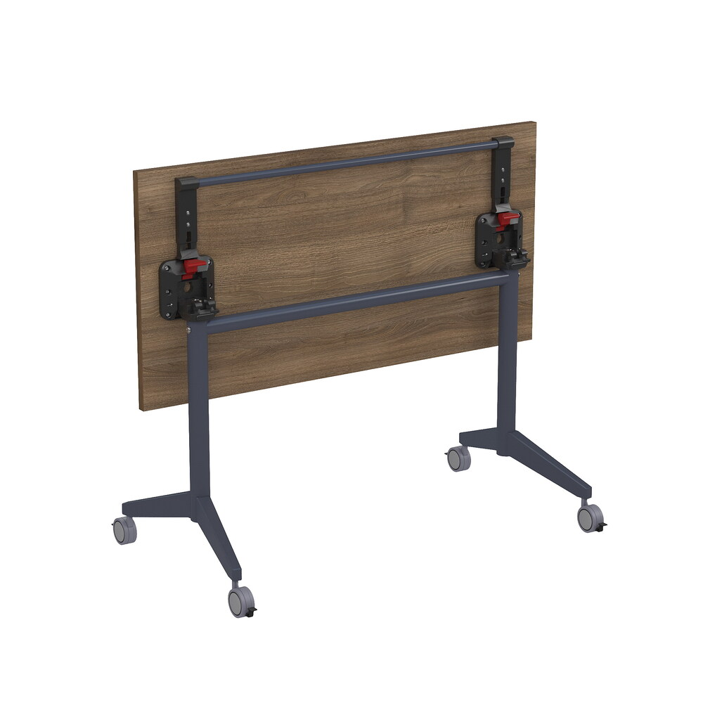 Складной прямолинейный стол-трансформер