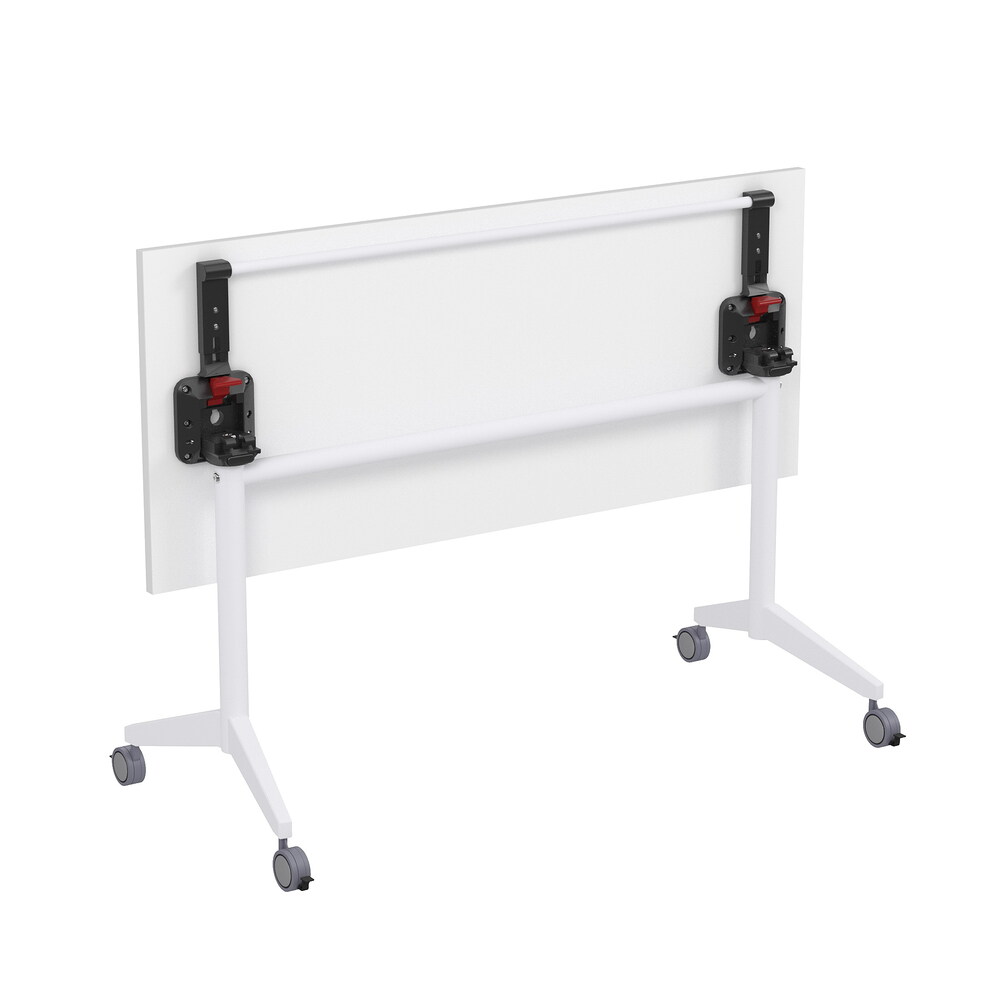 Складной прямолинейный стол-трансформер