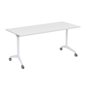 Складной прямолинейный стол-трансформер