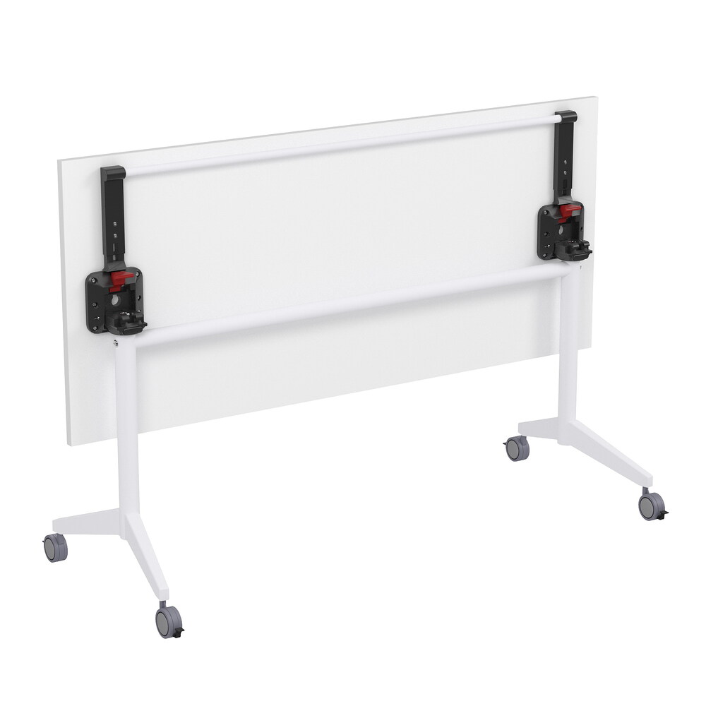 Складной прямолинейный стол-трансформер