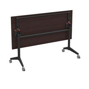 Складной прямолинейный стол-трансформер