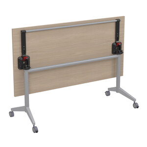 Складной прямолинейный стол-трансформер