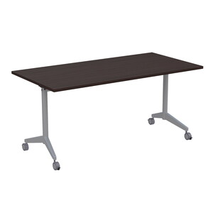 Складной прямолинейный стол-трансформер