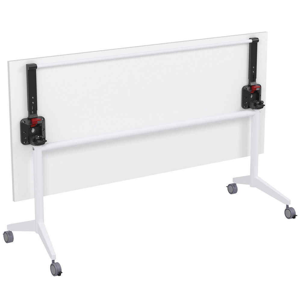 Складной прямолинейный стол-трансформер