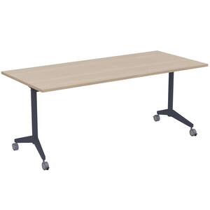 Складной прямолинейный стол-трансформер