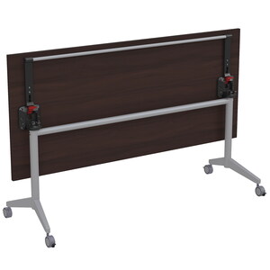 Складной прямолинейный стол-трансформер