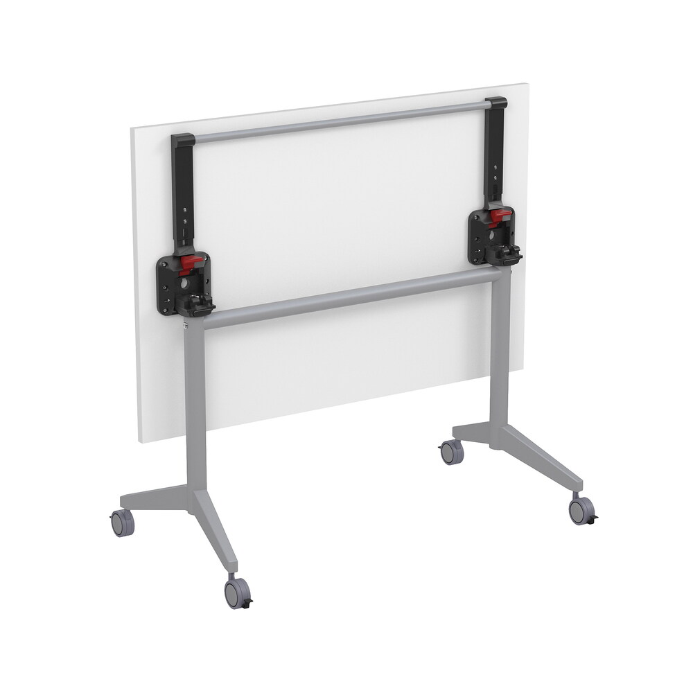 Складной прямолинейный стол-трансформер