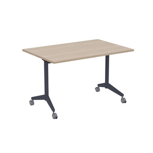 Складной прямолинейный стол-трансформер