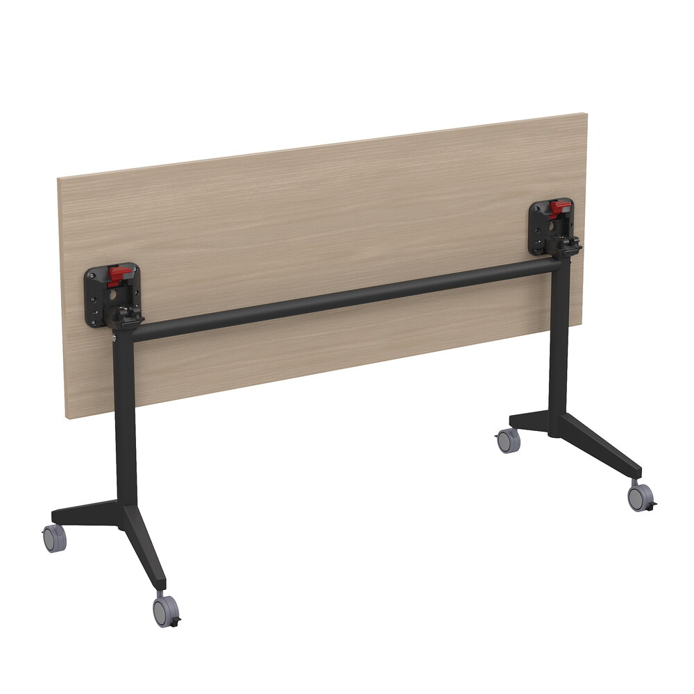 Складной прямолинейный стол-трансформер Simple