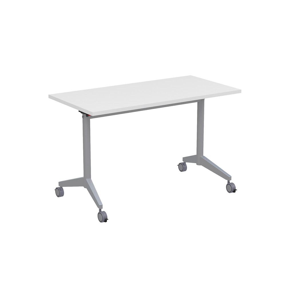 Складной прямолинейный стол-трансформер Simple