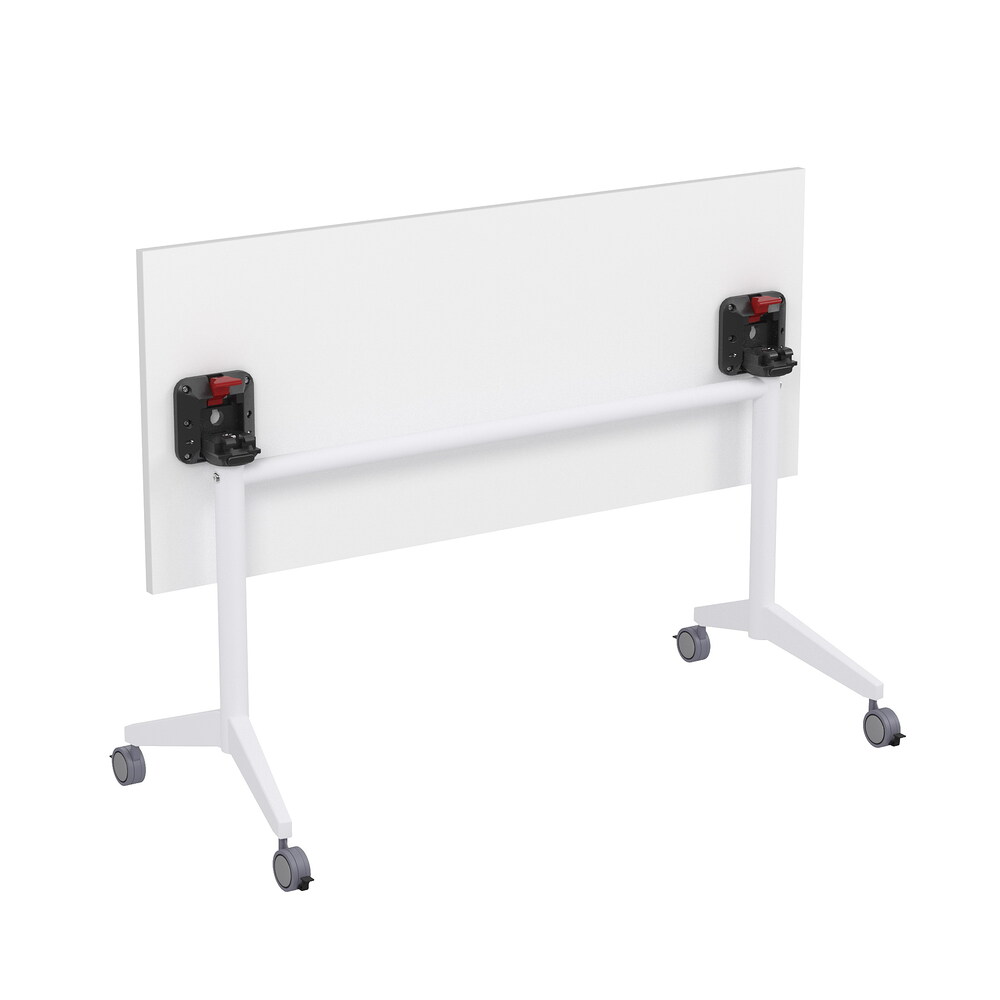 Складной прямолинейный стол-трансформер Simple