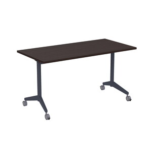 Складной прямолинейный стол-трансформер Simple