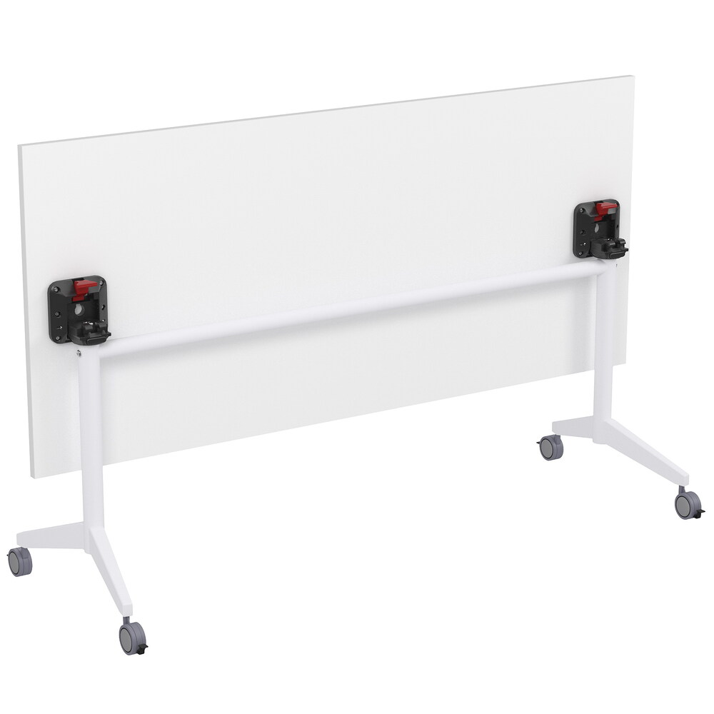 Складной прямолинейный стол-трансформер Simple