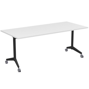 Складной прямолинейный стол-трансформер Simple