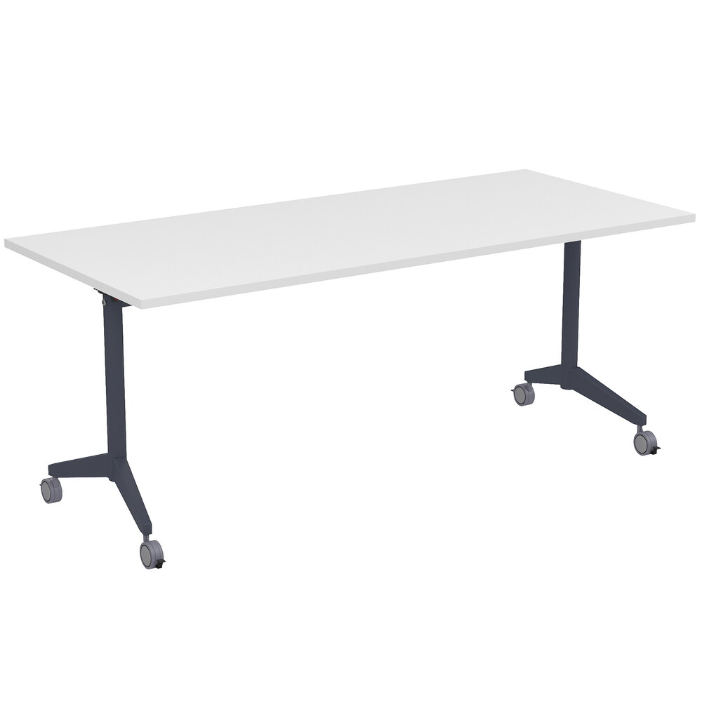 Складной прямолинейный стол-трансформер Simple