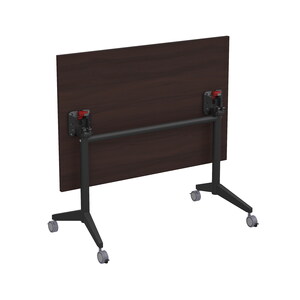 Складной прямолинейный стол-трансформер Simple