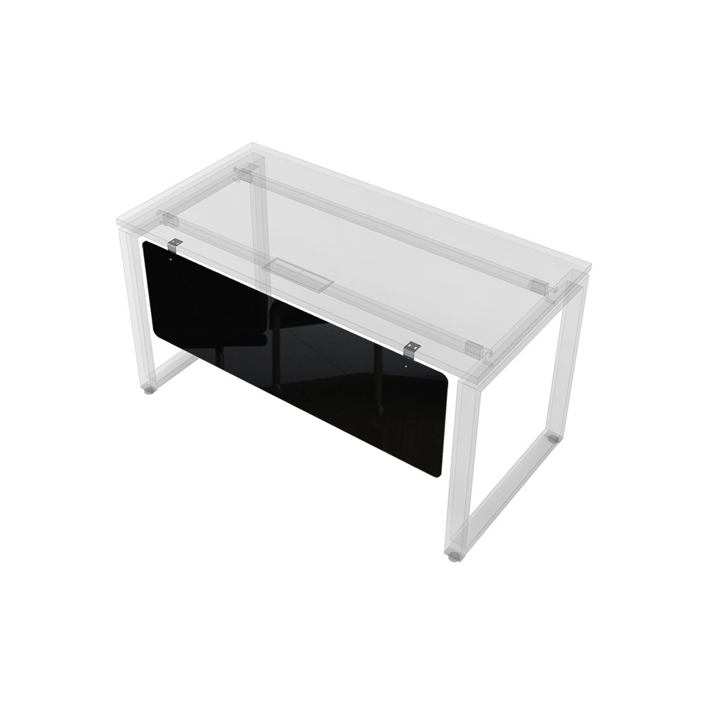 Экран подстольный HPL 