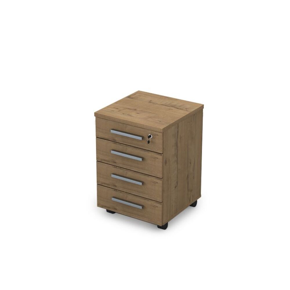 Тумба подкатная