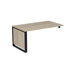 Стол рабочий, с опорным кронштейном