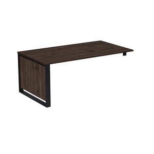 Стол рабочий, с опорным кронштейном