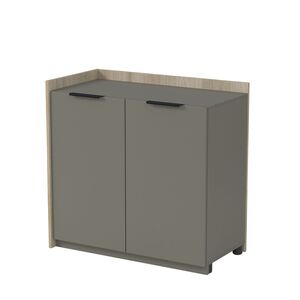 Модуль тумбы распашной, начальный