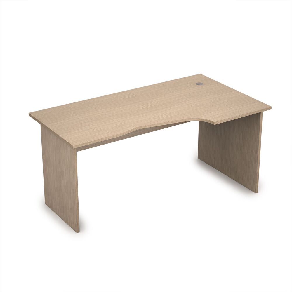 Стол криволинейный правый