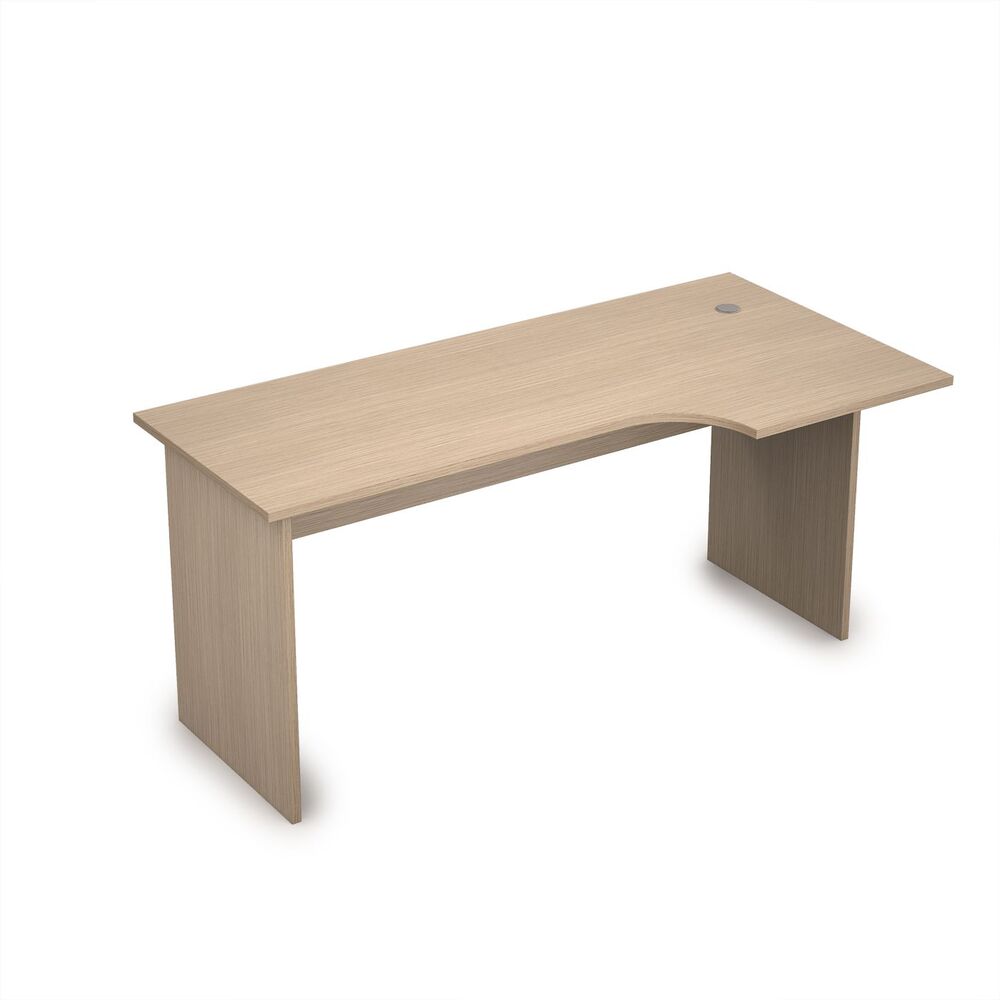 Стол криволинейный правый