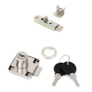 Замок для шкафа