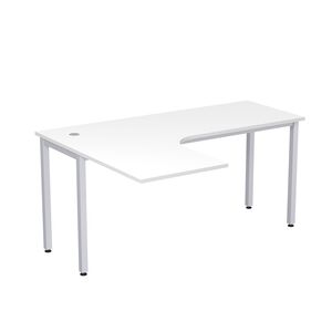 Стол криволинейный левый