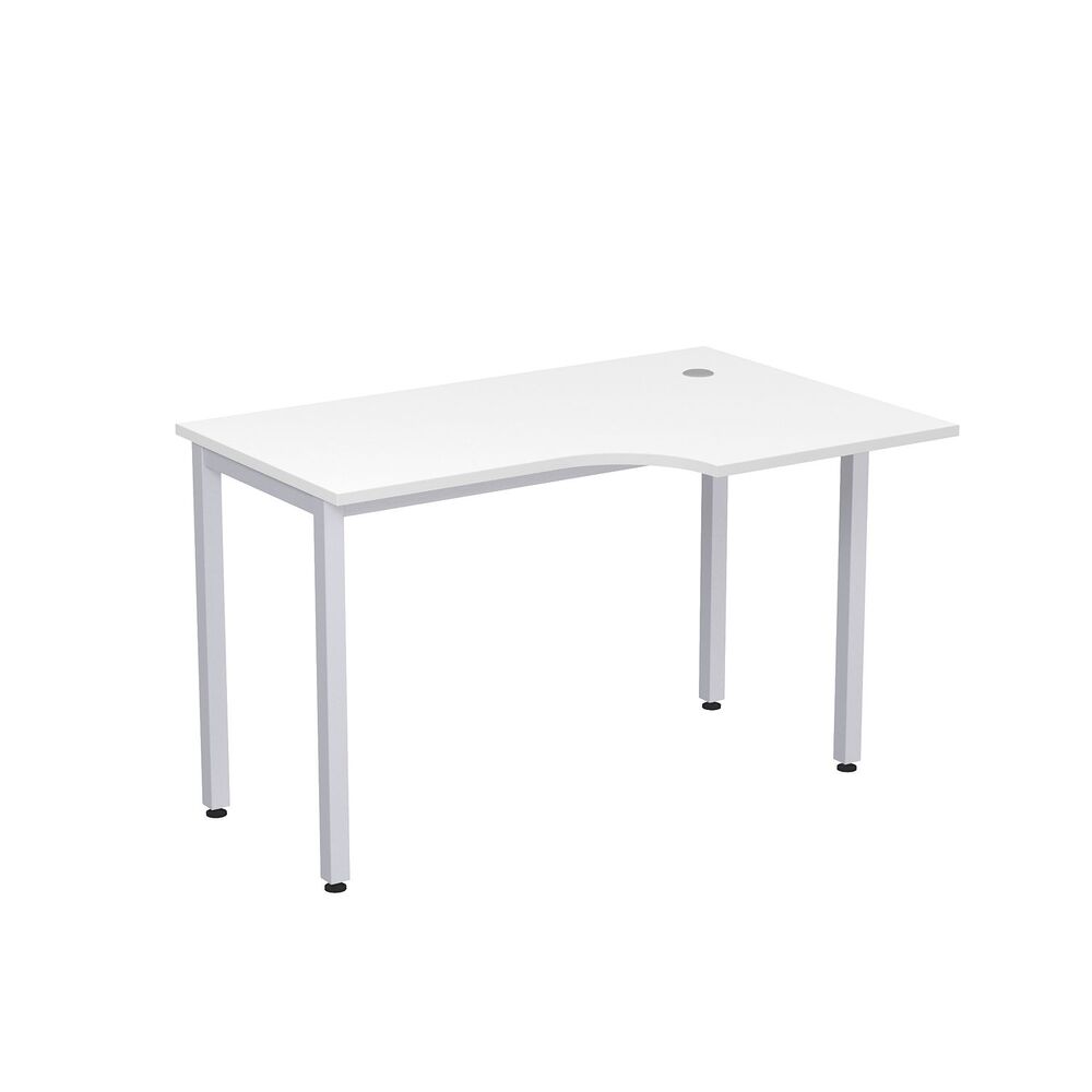 Стол криволинейный правый