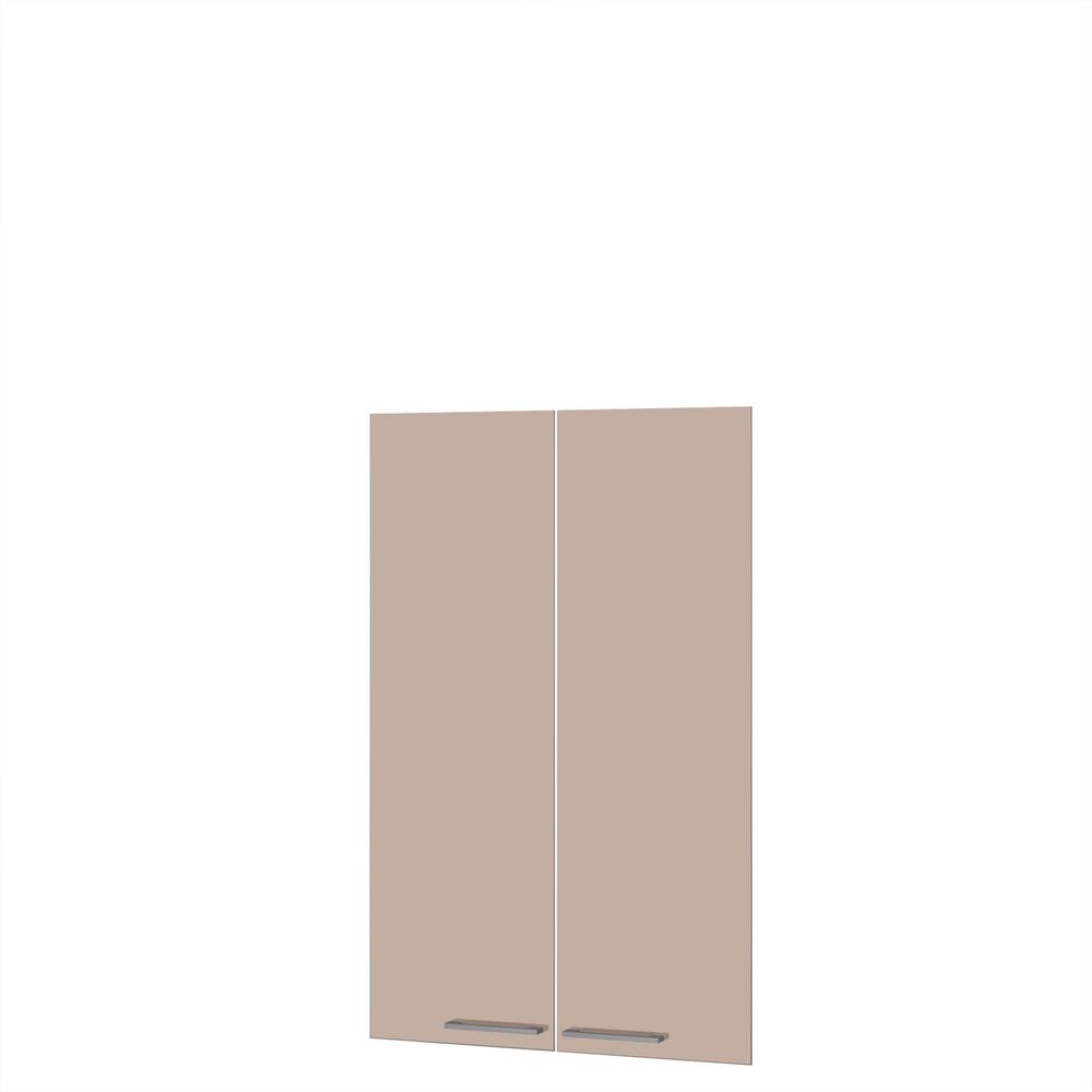 Фасад стекло средний (2 шт)