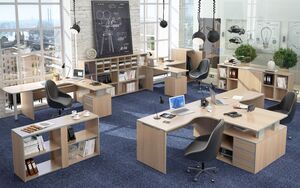 Офисная мебель для персонала VITA