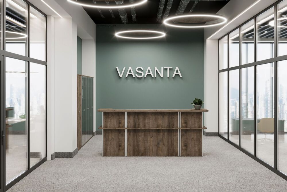 Мебель для приемной Vasanta