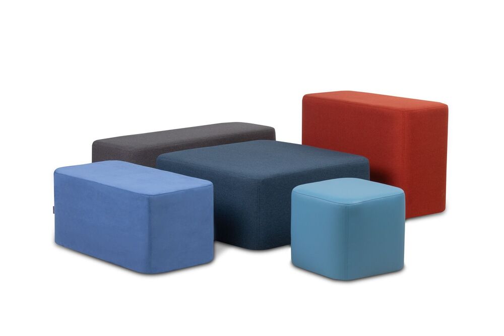 Офисная мягкая мебель Блок