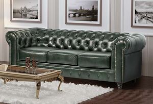 Офисная мягкая мебель Честер-Люкс