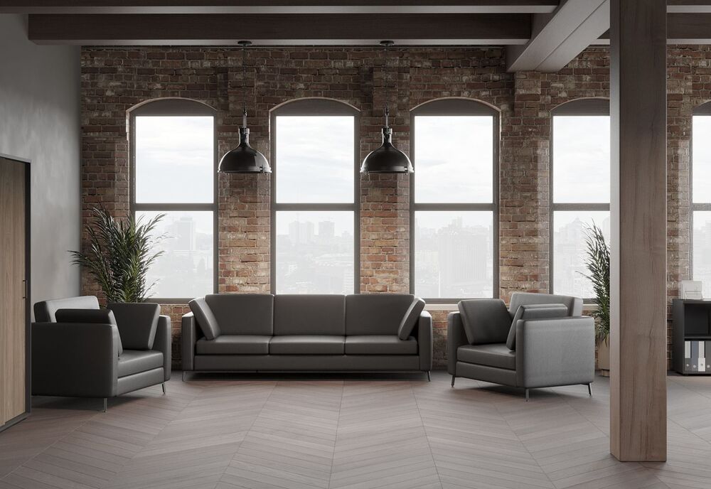 Офисная мягкая мебель BRASCO