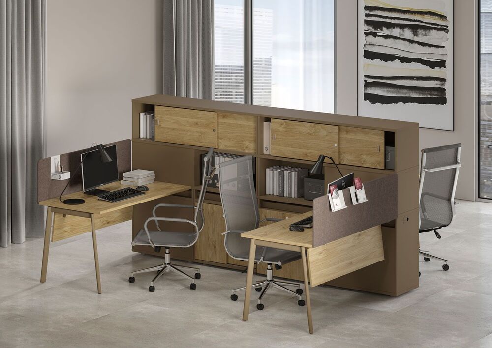 Офисная мебель для персонала ESTETICA