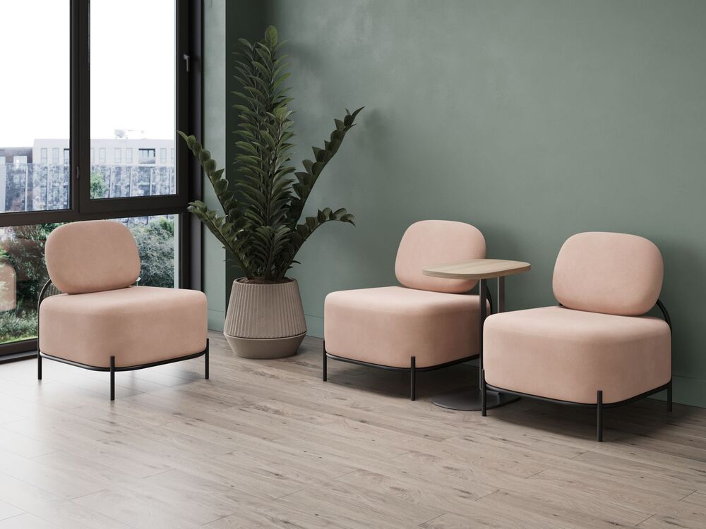 Офисная мягкая мебель JIVE