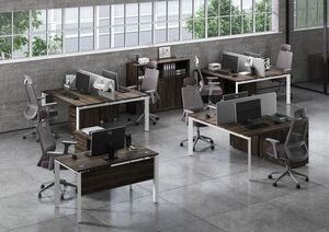 Офисная мебель для персонала ONIX