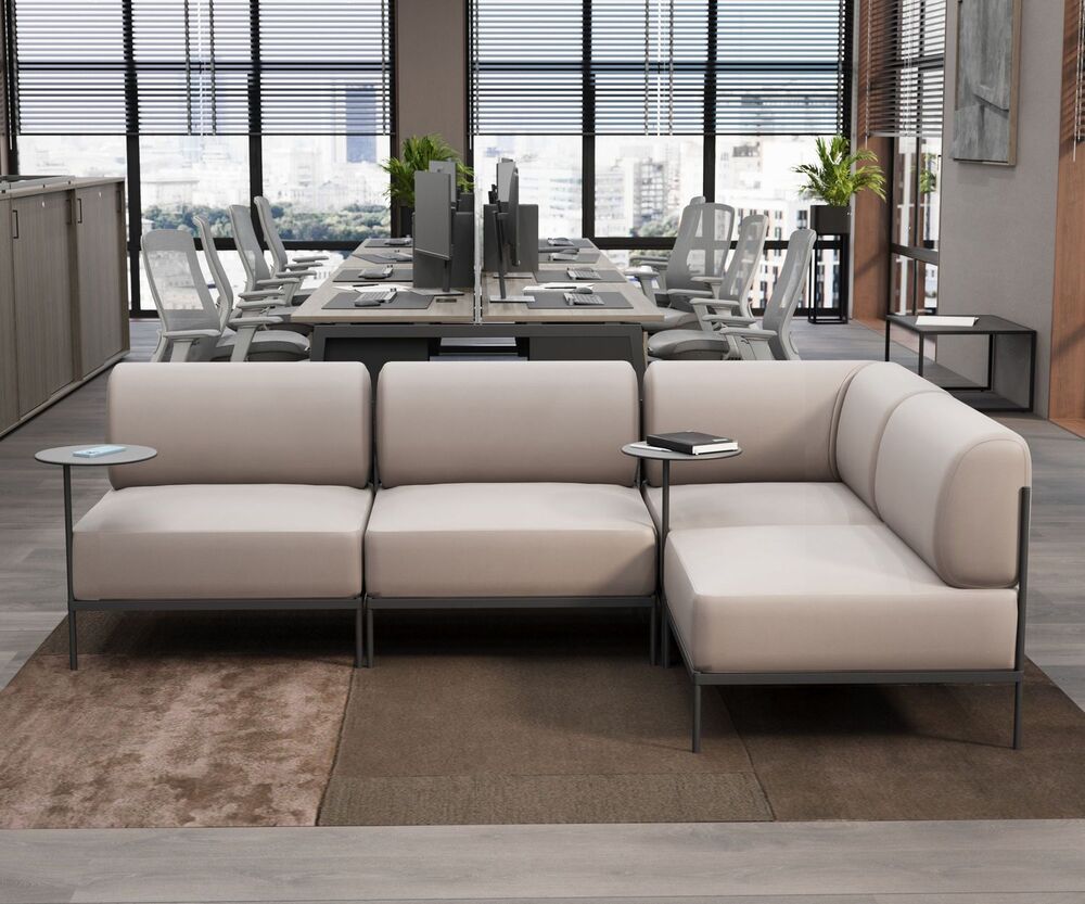 Офисная мягкая мебель RIO