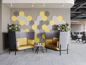 Офисная мягкая мебель STATO